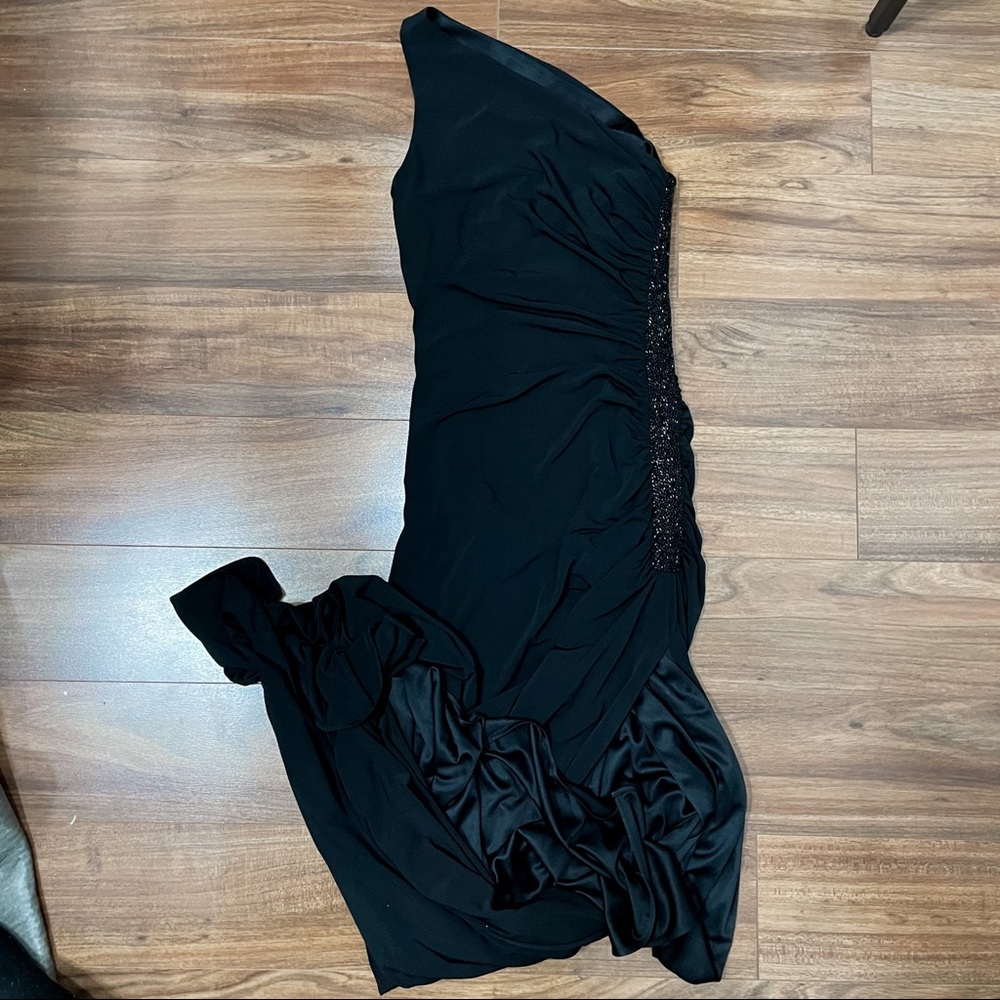Laundry Black Formal Dress